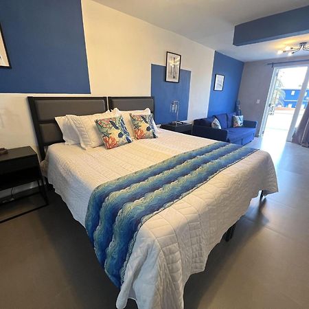 Hotel The Surfing Turtle Luquillo Esterno foto