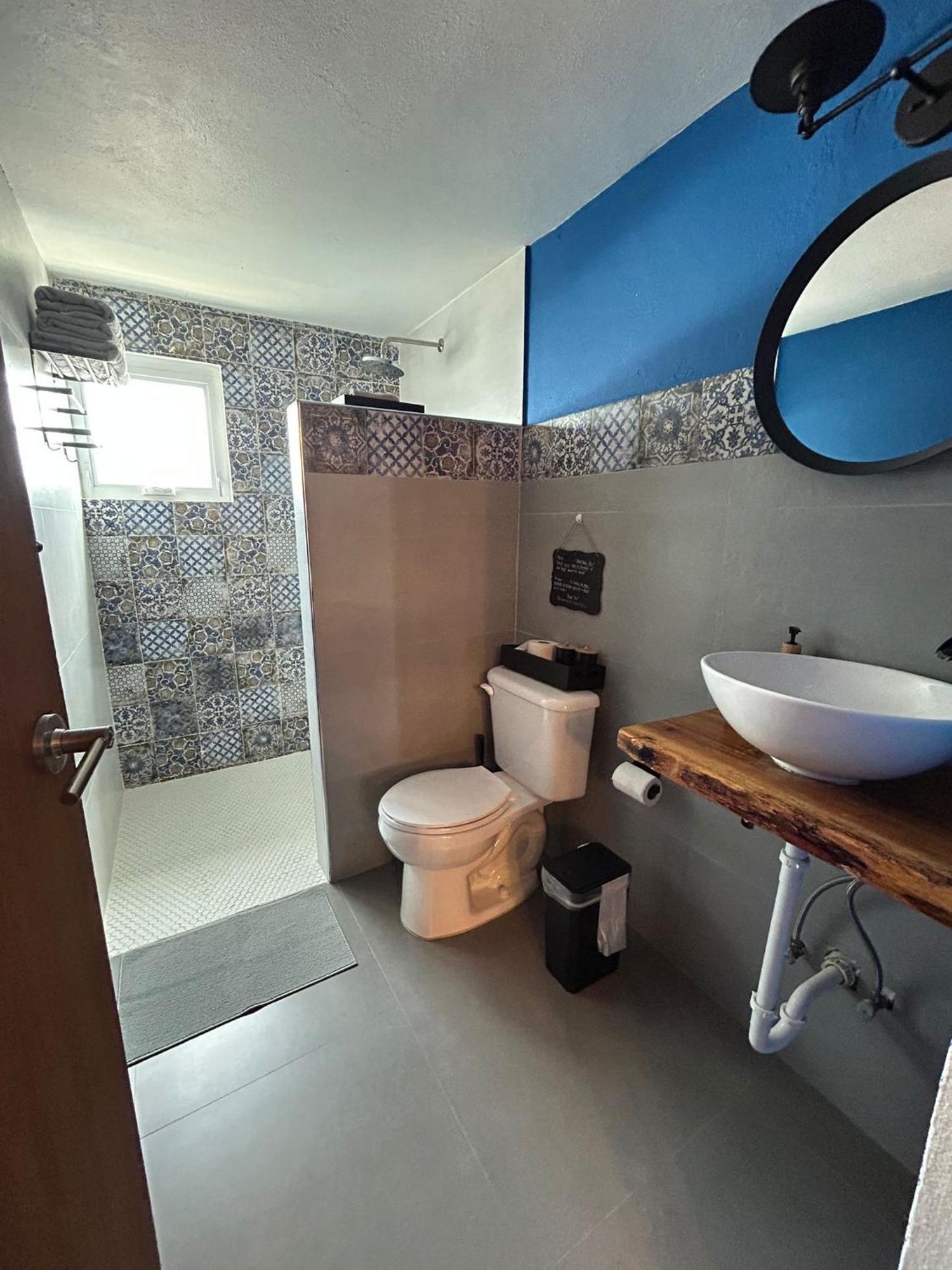Hotel The Surfing Turtle Luquillo Esterno foto